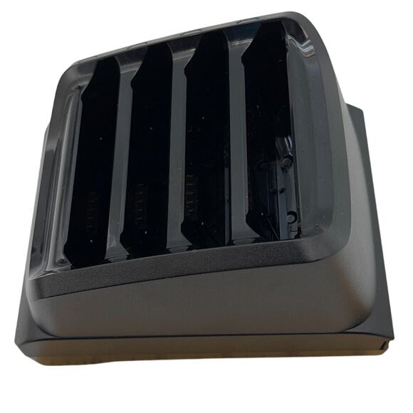 4-Slot Zebra Sharecradle-01 Battery Charger TC51/TC56 Series SAC-TC51-4SCHG1-01 - Picture 7 of 10
